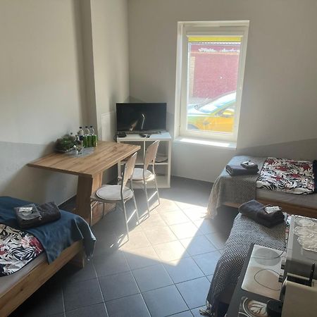 Siauliu Apartamentai Šiauliai Exteriér fotografie