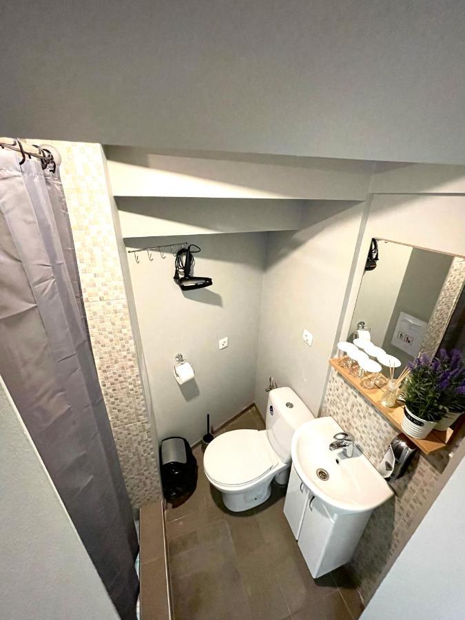 Siauliu Apartamentai Šiauliai Exteriér fotografie