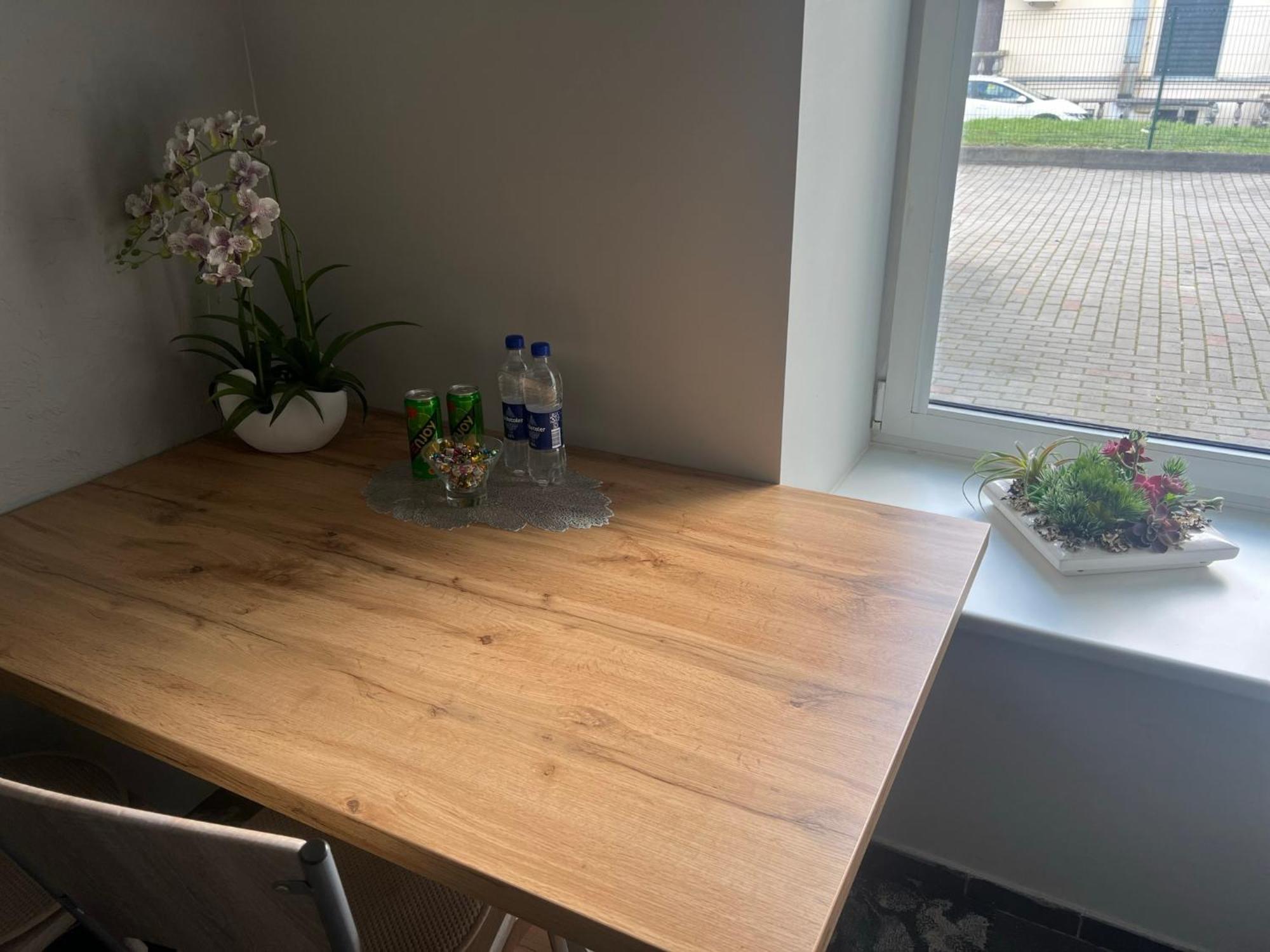 Siauliu Apartamentai Šiauliai Exteriér fotografie