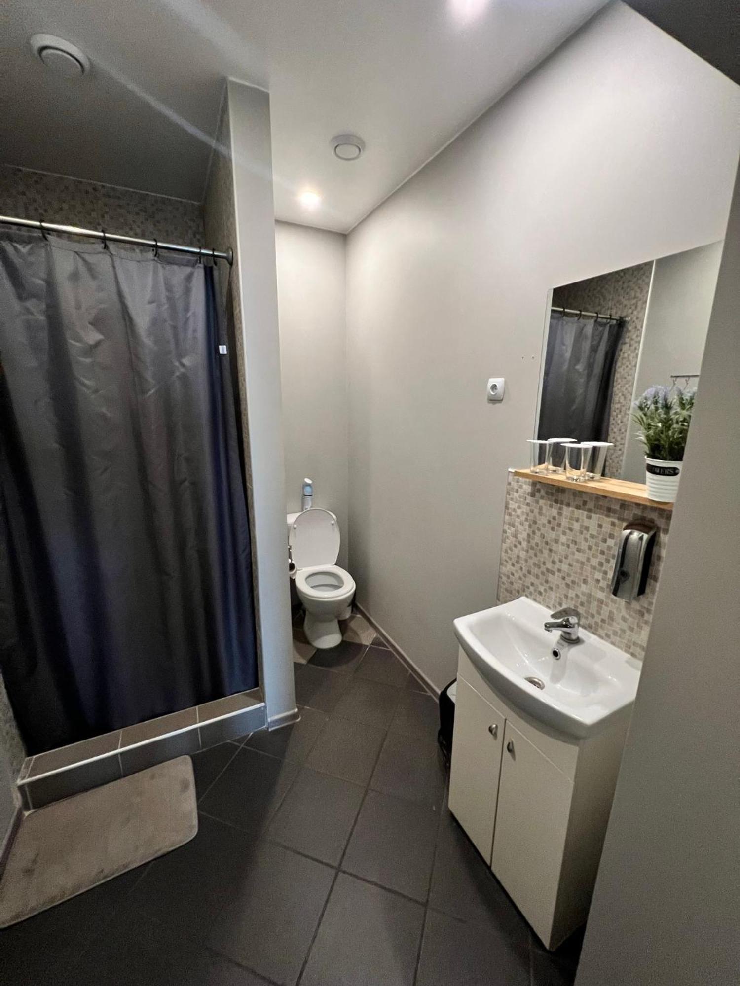 Siauliu Apartamentai Šiauliai Exteriér fotografie