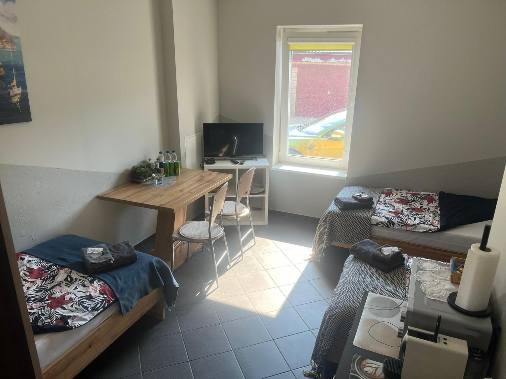 Siauliu Apartamentai Šiauliai Exteriér fotografie