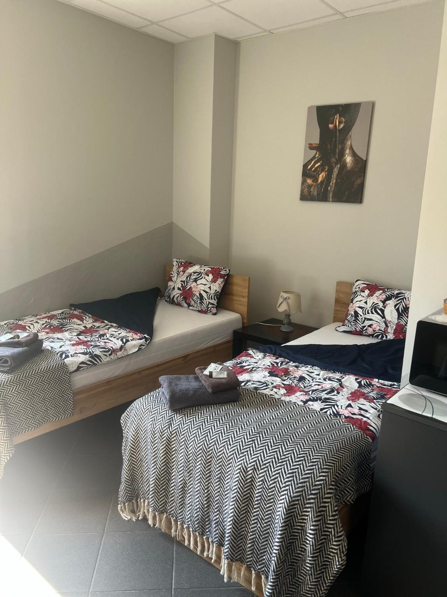 Siauliu Apartamentai Šiauliai Exteriér fotografie