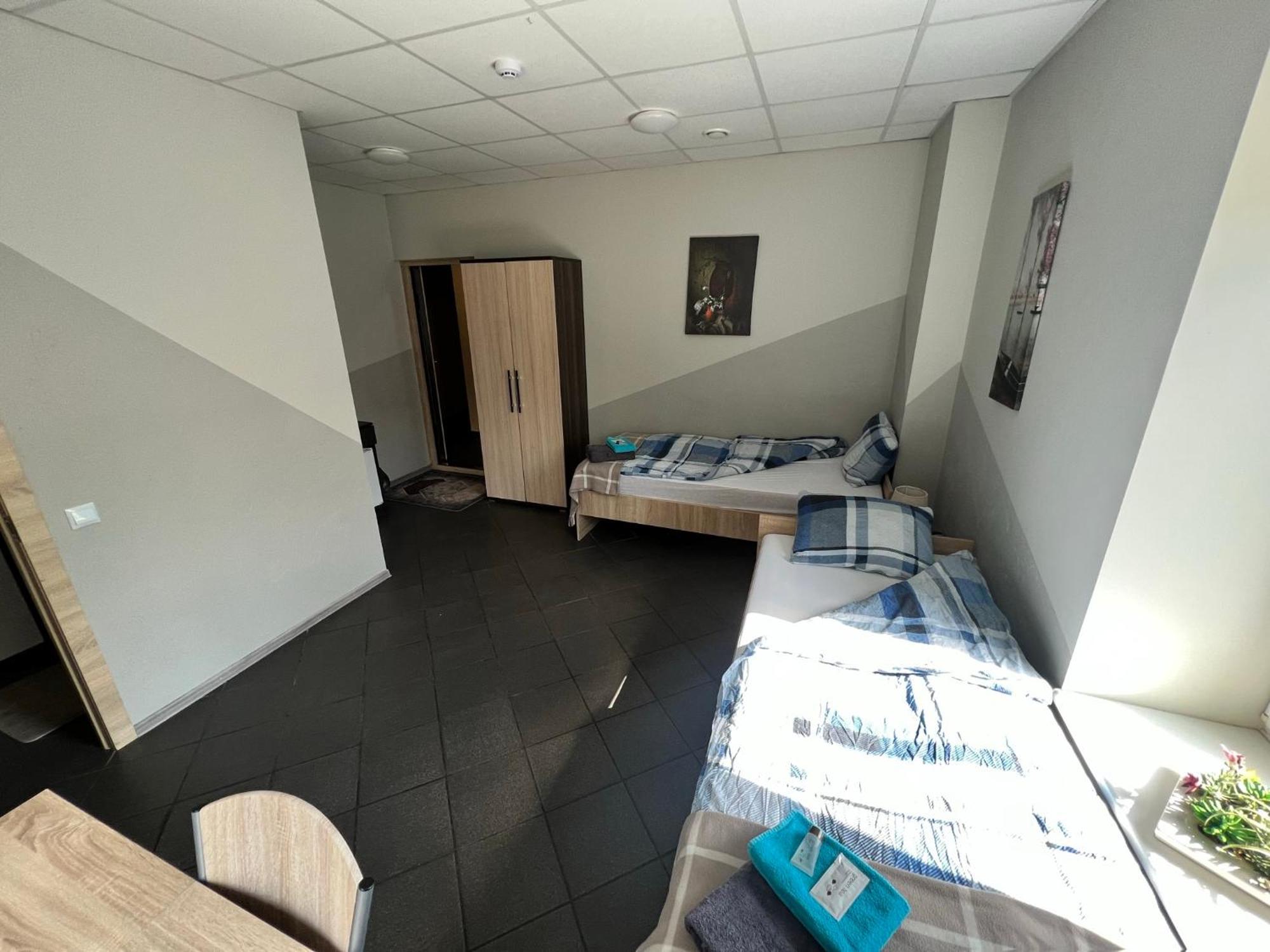 Siauliu Apartamentai Šiauliai Exteriér fotografie