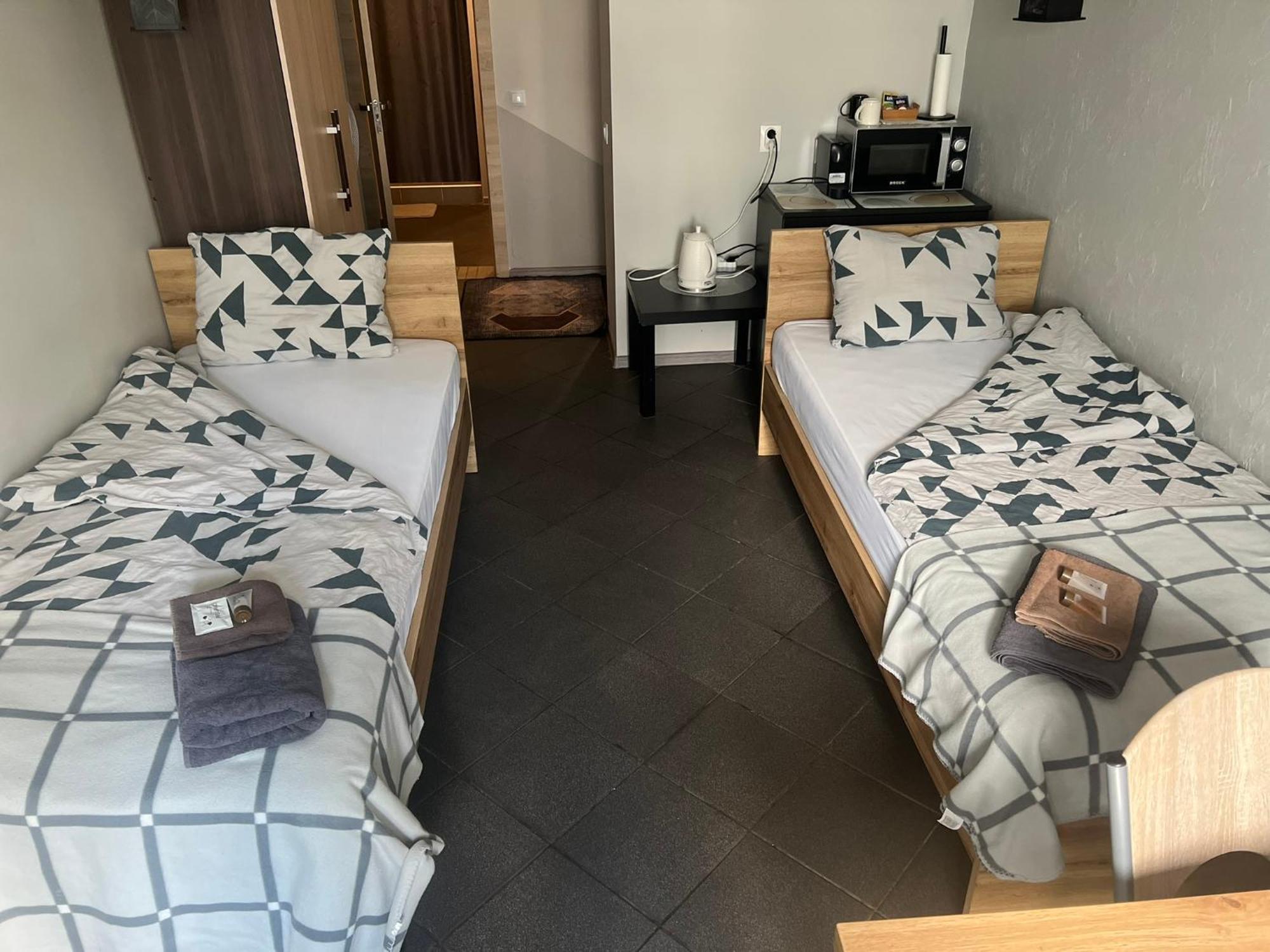 Siauliu Apartamentai Šiauliai Exteriér fotografie
