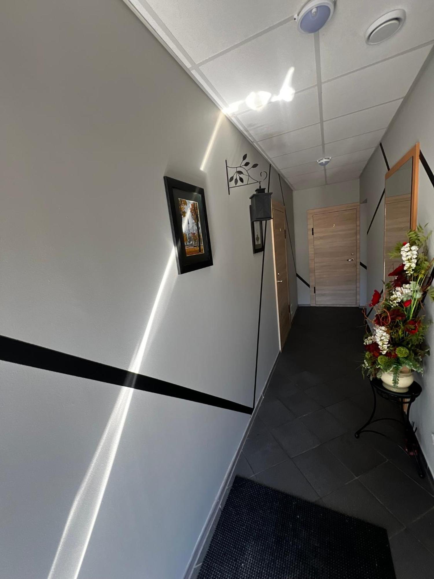 Siauliu Apartamentai Šiauliai Exteriér fotografie